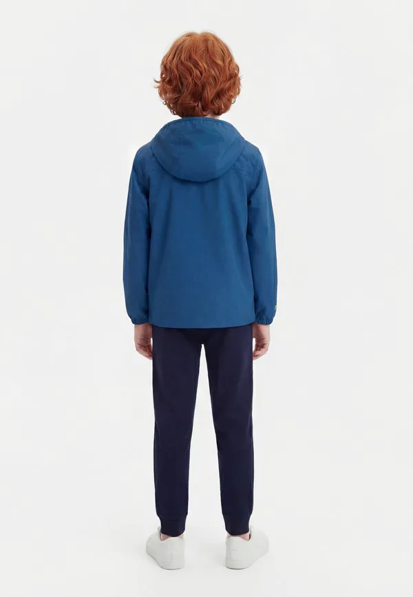 Куртка jcoclub, легкая куртка Jack & Jones Junior, Poseidon — фото 2