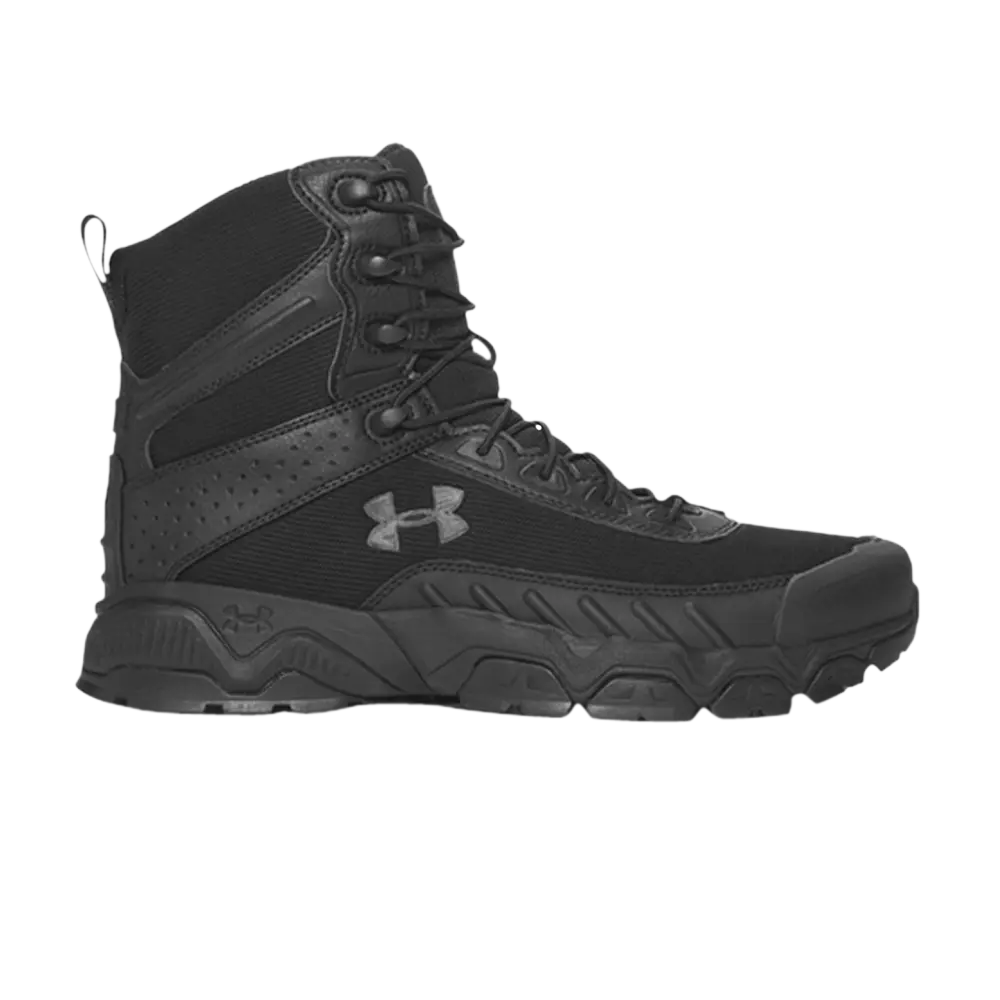 Кроссовки Valsetz 2.0 Tactical Boot Under Armour, черный
