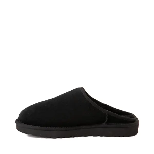 

Тапочки Mens UGG Classic Slip-On Slipper, черный