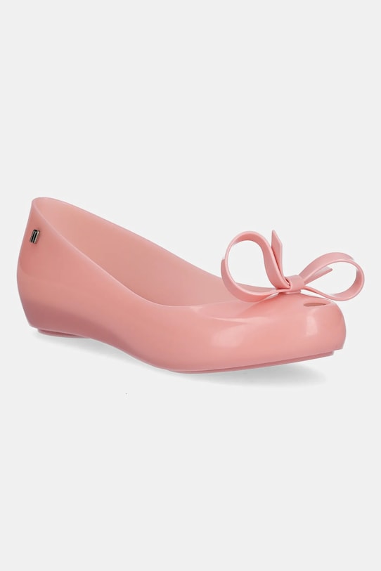 Балетки Ultragirl Bow III Ad Melissa, розовый