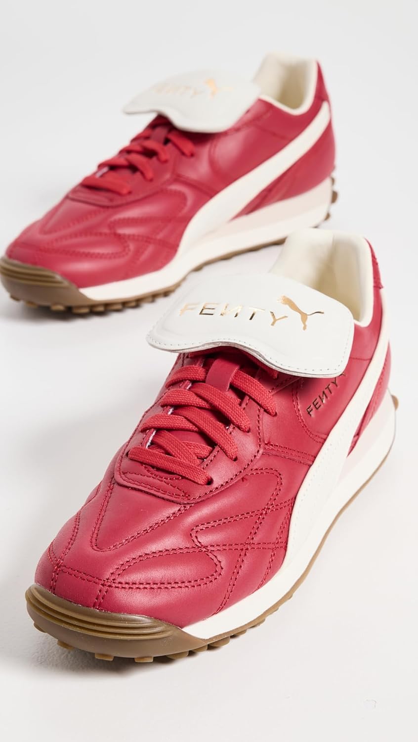 Кроссовки Puma для взрослых унисекс, Club Red — фото 4