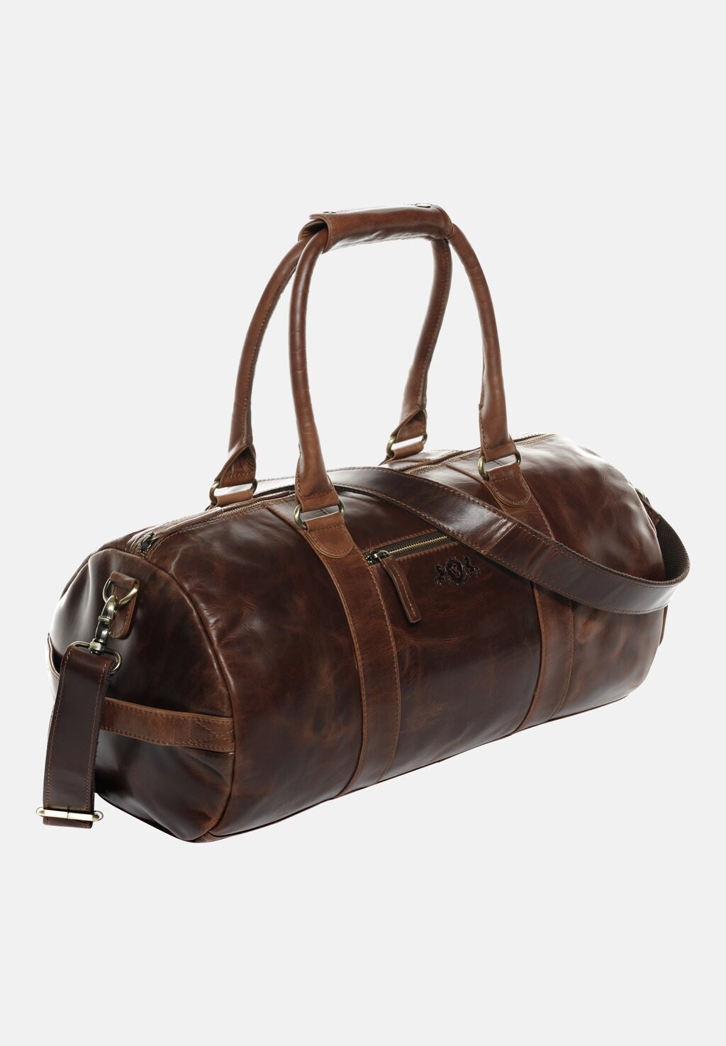 

Дорожная сумка WEEKENDER TRAVEL XL HOLDALL SID & VAIN, темно-коричневый