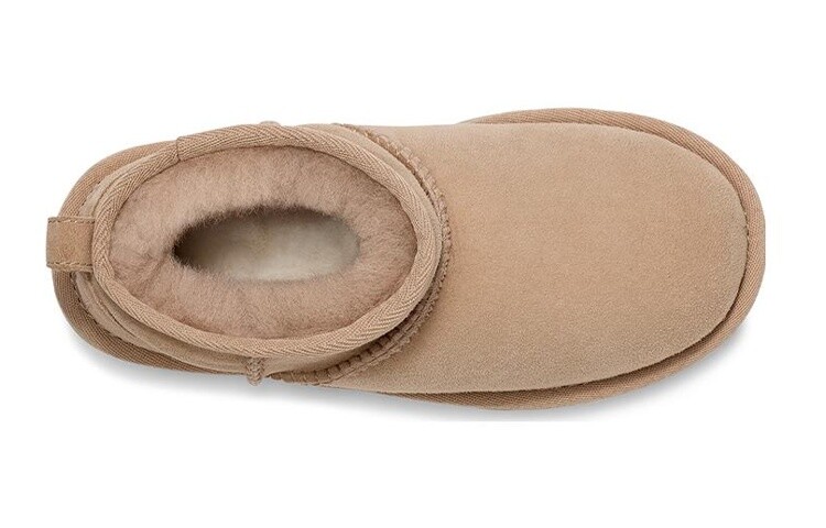 

Классический ультра мини Diftwood Kids Ugg, цвет Driftwood