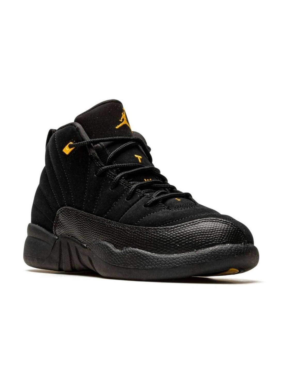 

Jordan высокие кроссовки Air Jordan 12, черный