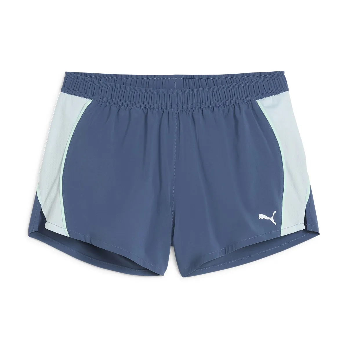 

Шорты W RUN VELOCITY 3 для женщин Puma, синий