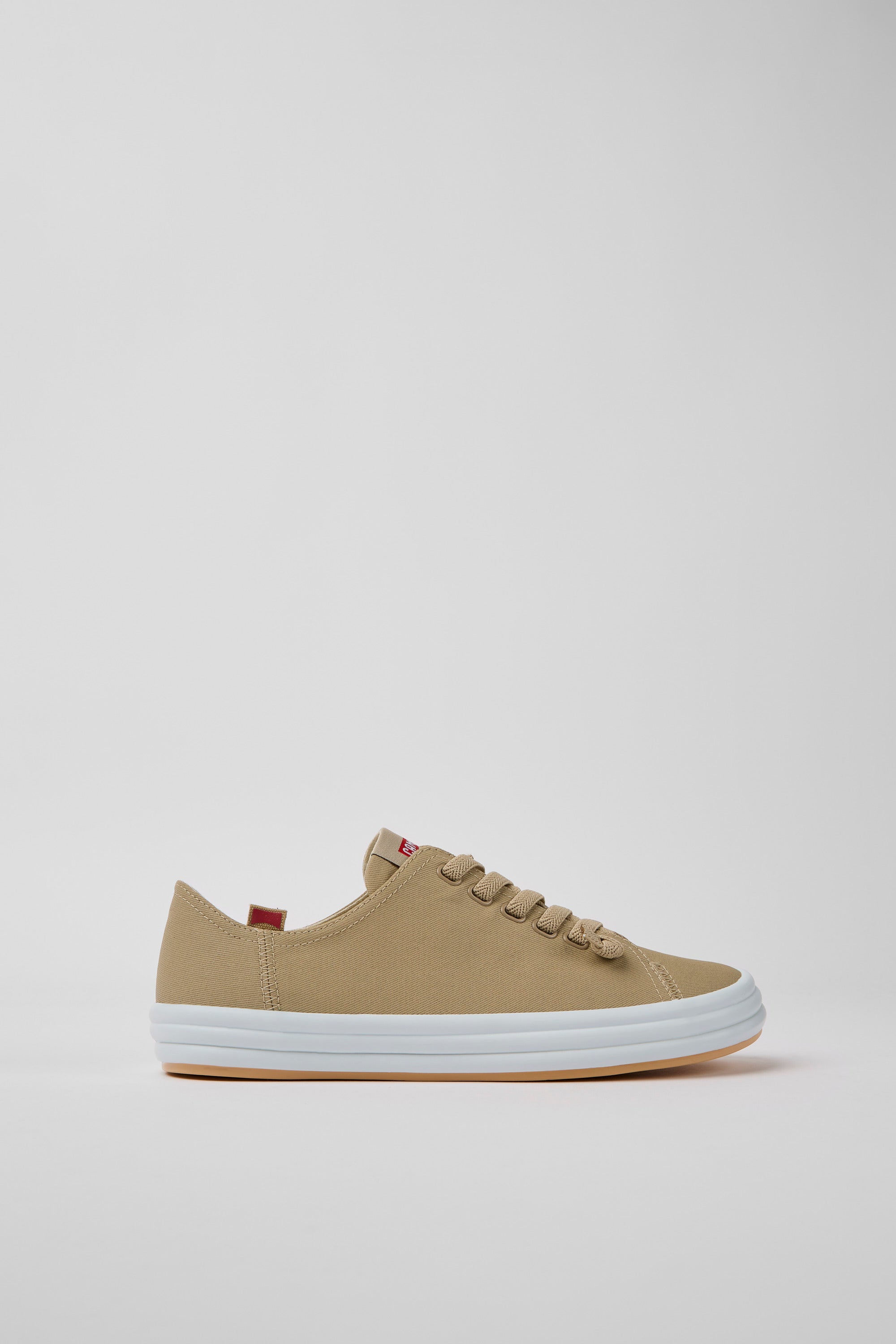 Кроссовки женские Camper Hoops, цвет medium beige