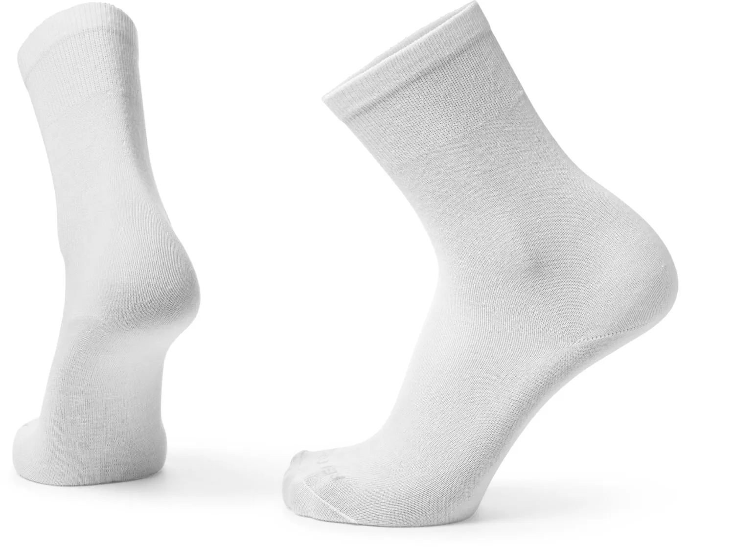 

Носки наCrew с подкладкой COOLMAX EcoMade REI Co-op, White