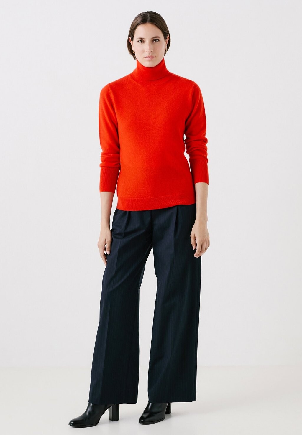 

Джемпер FRENCH FASHION ELEGANT MODERN DYLAN Caroll, оранжевый