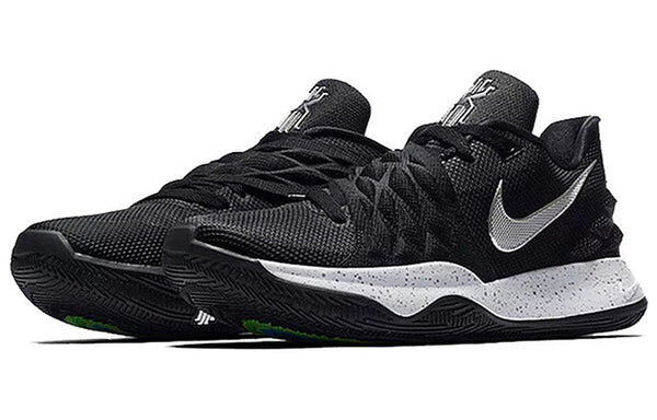 Кроссовки kyrie low ep Nike, черный — фото 2
