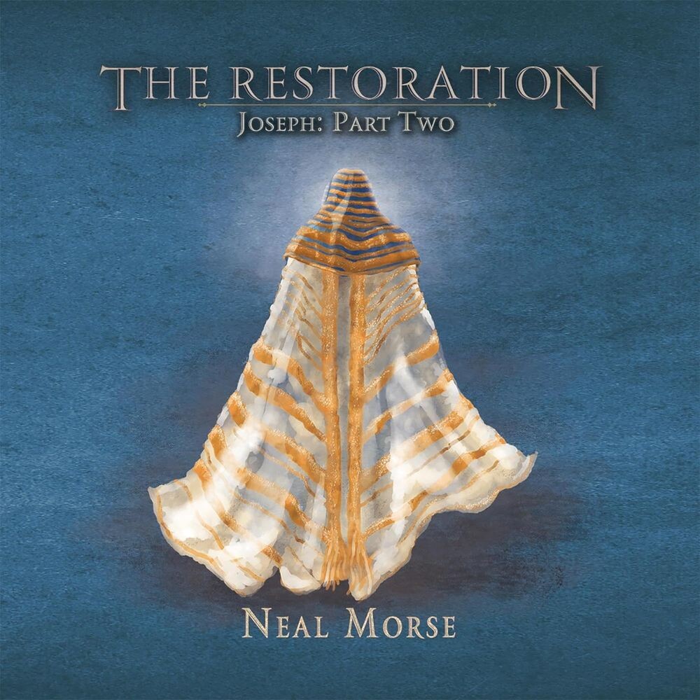 

Диск CD The Restoration - Joseph: Part II - Neal Morse