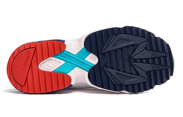 Кроссовки kiellor Adidas, белый — фото 4