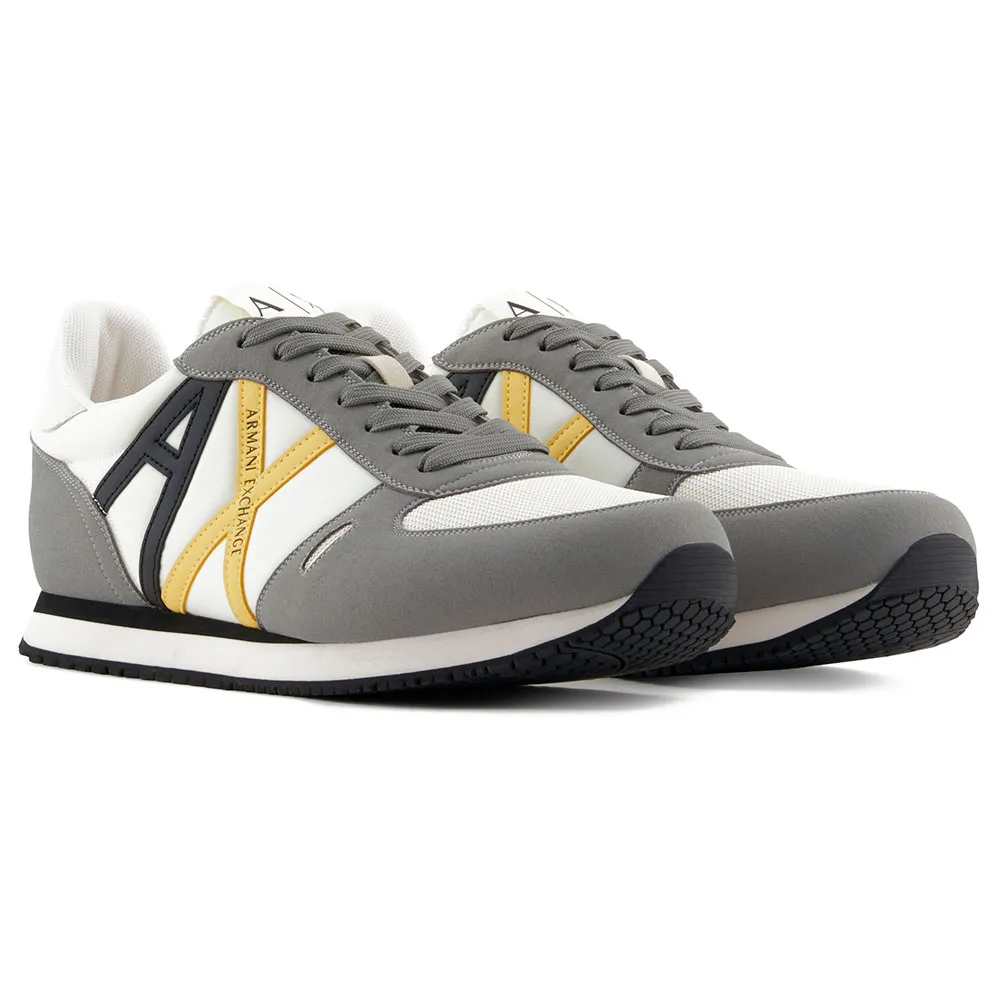 

Кроссовки Armani Exchange XUX017_XCC68, белый