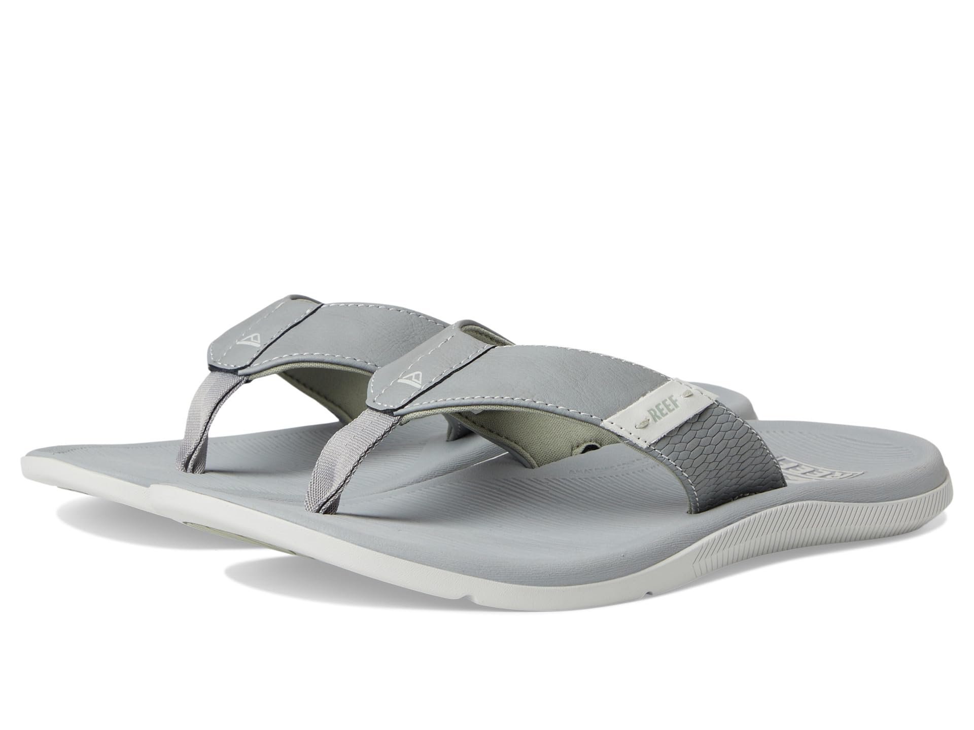 

Сандалии Reef Reef Santa Ana, цвет Grey/Light Grey