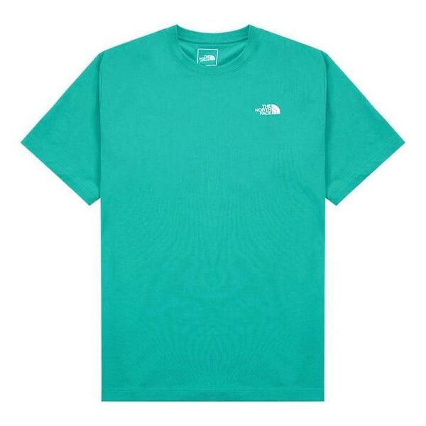 

Футболка ss22 t-shirt 'green' The North Face, зеленый