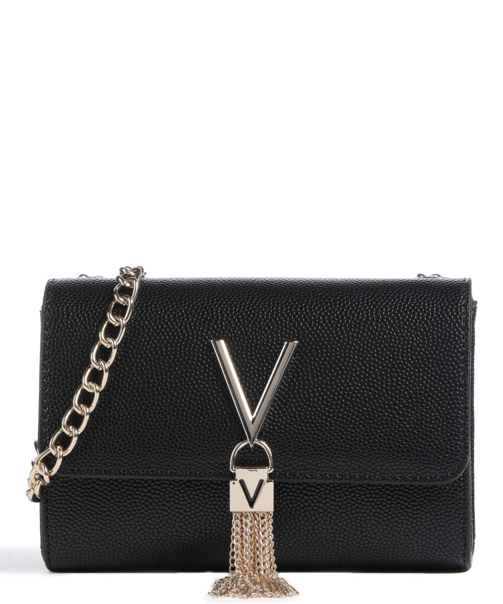 

Сумка через плечо Divina из искусственной кожи Valentino Bags, черный