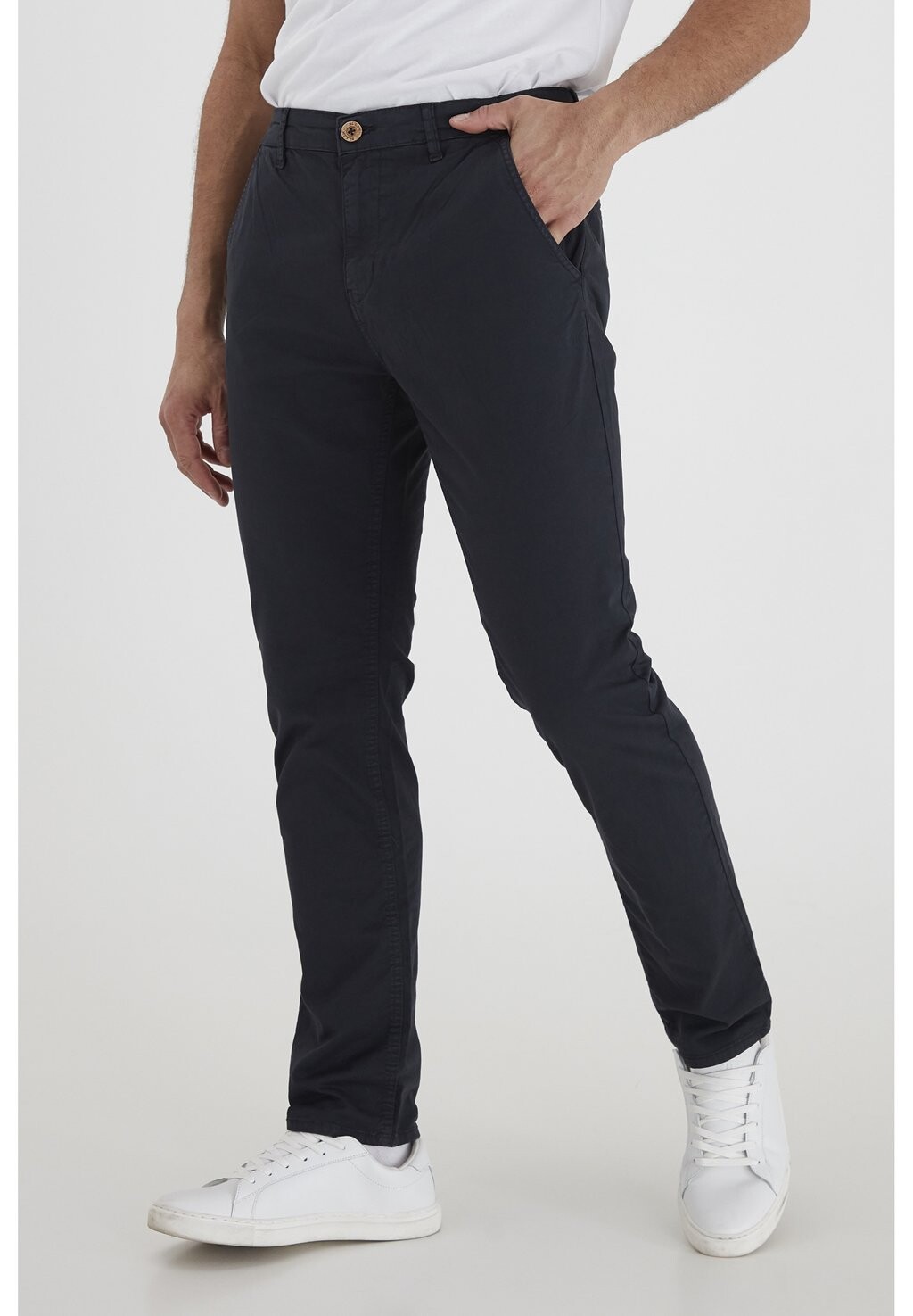 

Брюки NOOS Blend, цвет dark navy blue