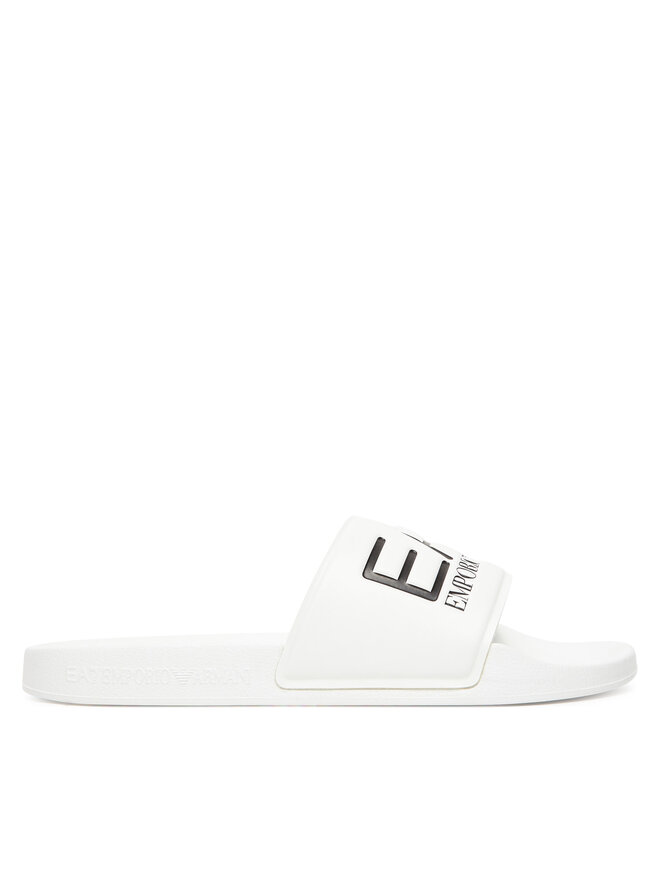 

Мюли 7X000108 AF15118 U0001 Ea7 Emporio Armani, белый