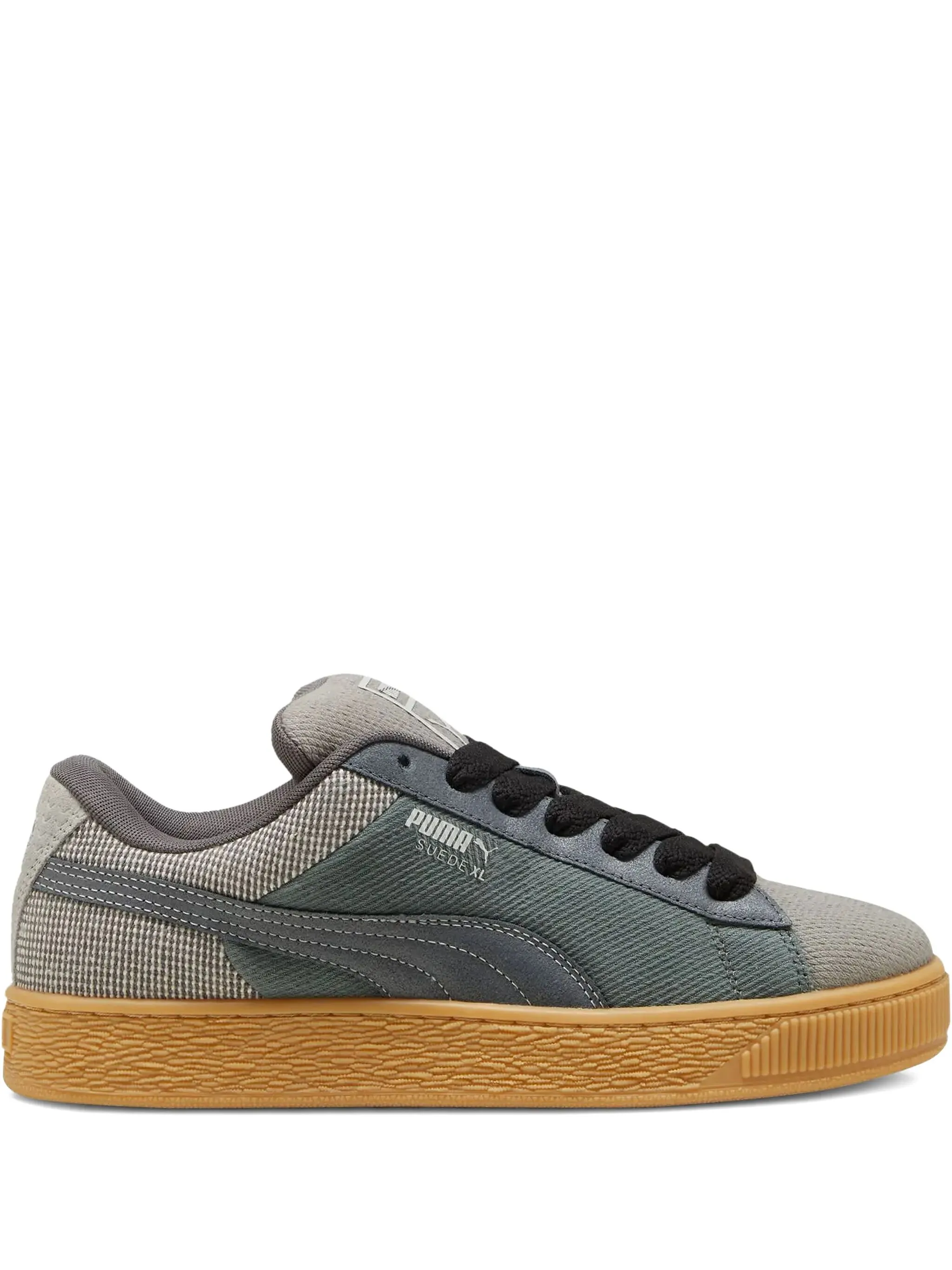 

Кроссовки Suede XL Puma, серый