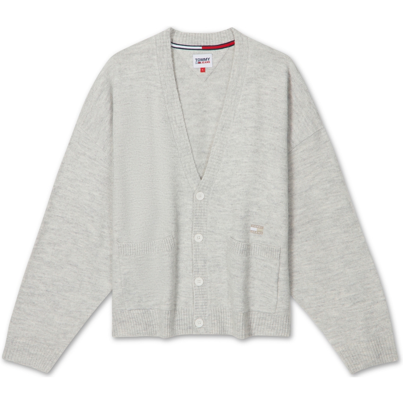 

Джемпер мужской Tommy Hilfiger, светло-серый