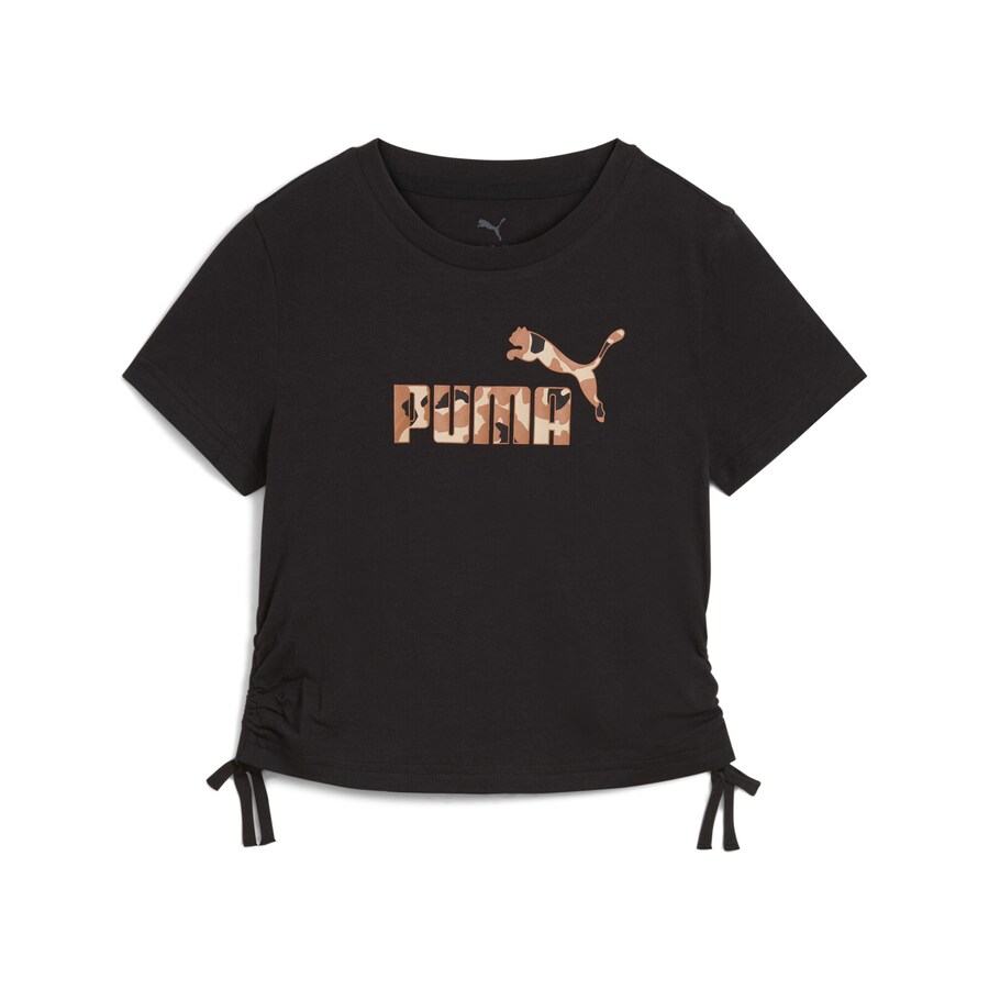 

Рубашка PUMA Essentials, черный