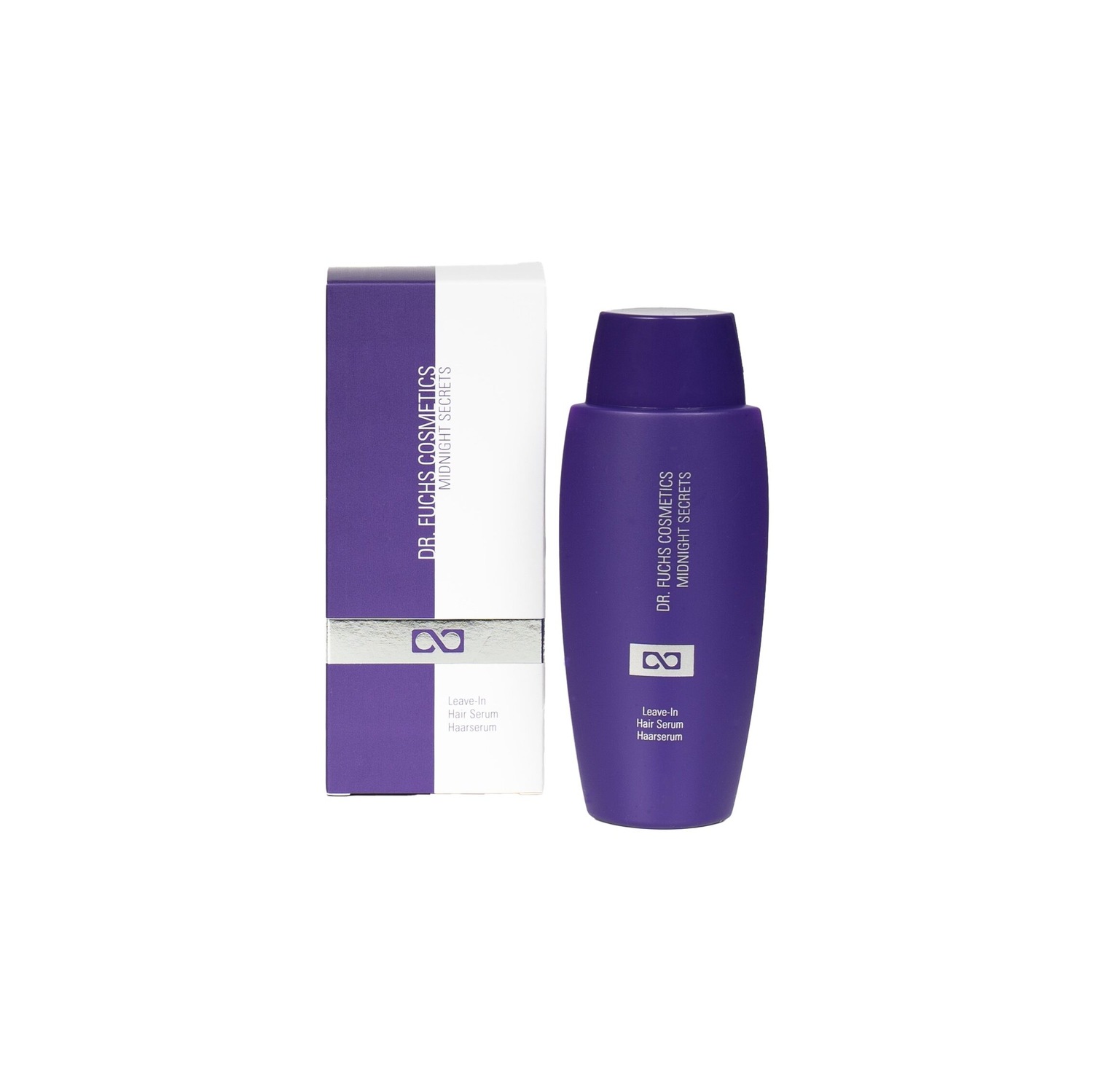 Сыворотка для волос dr. fuchs haarserum midnight secrets Dr Fuchs, объем 100 мл — фото 2