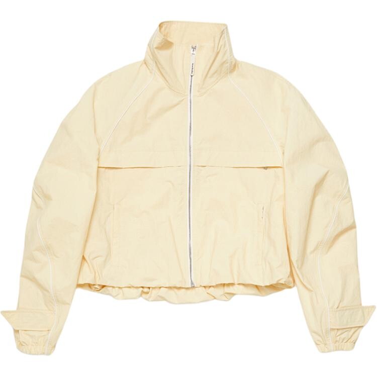

Куртка женская теплая белый Acne Studios