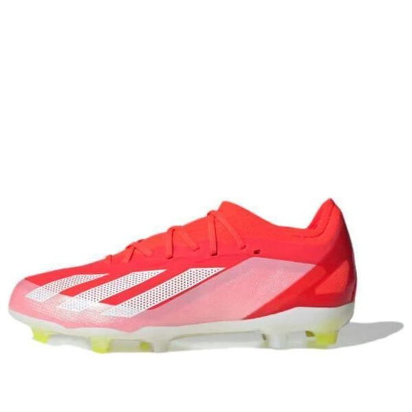

Кроссовки x crazyfast elite fg j Adidas, красный