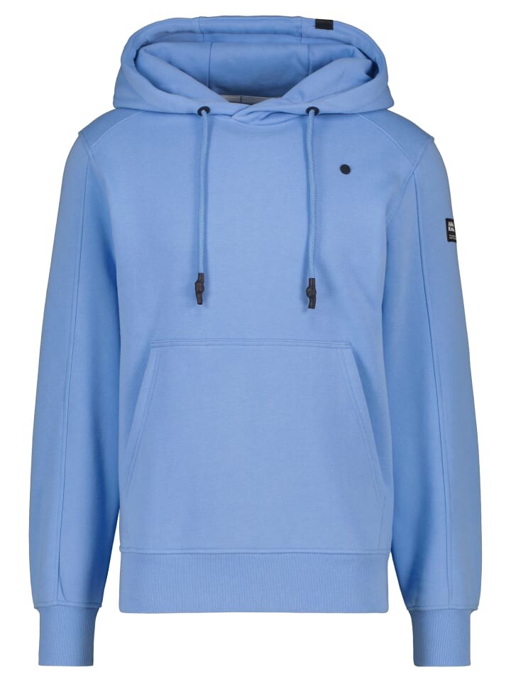 

Толстовка alife and kickin Pullover TillmannAK A, цвет lupine blue
