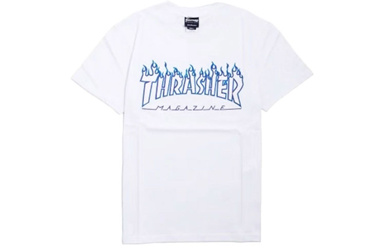 

Футболка Unisex Japan Version White Thrasher