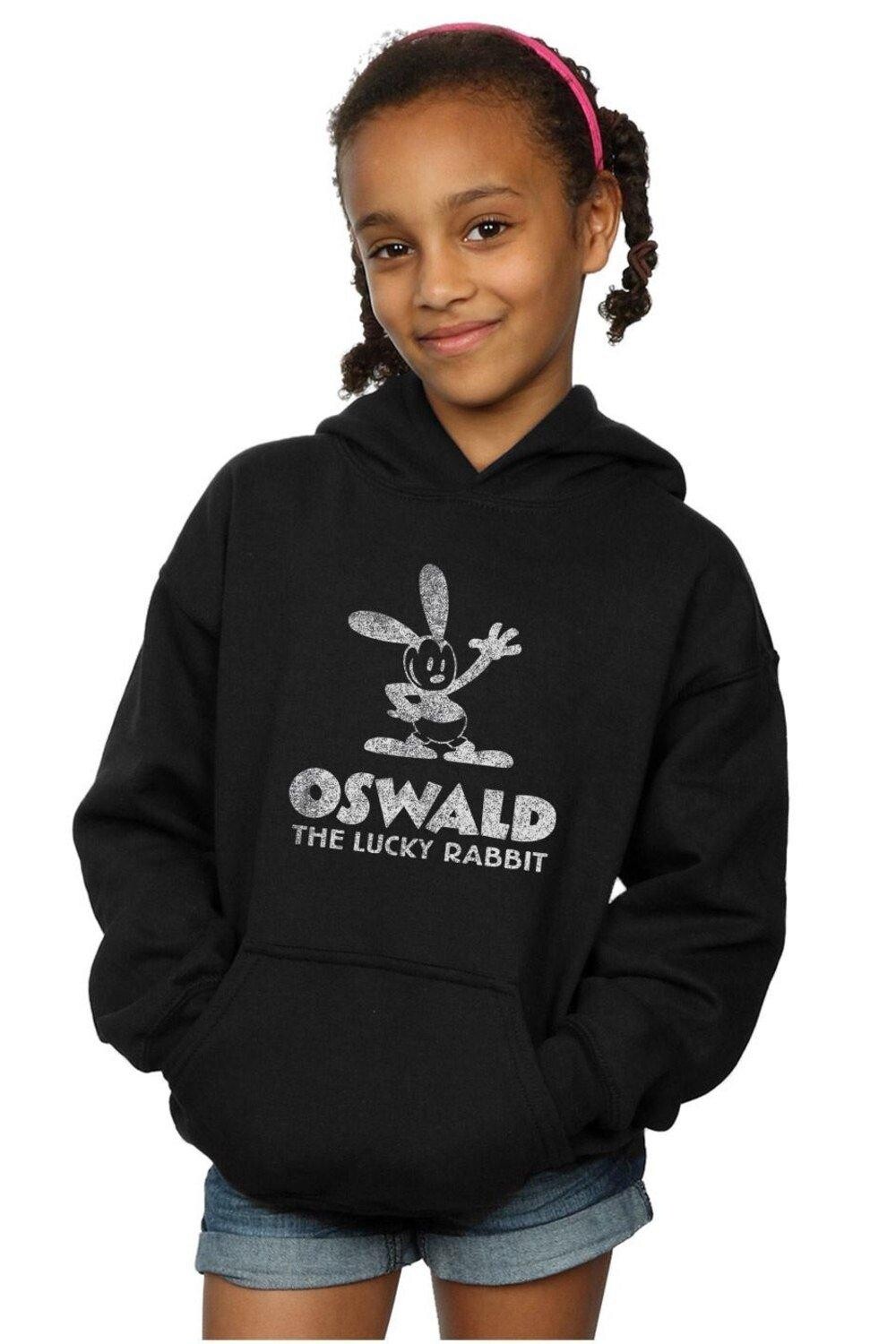 

Толстовка с логотипом Oswald Disney, черный