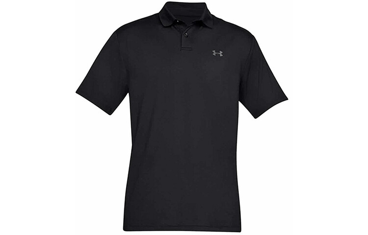 

Мужская рубашка поло Under Armour, черный
