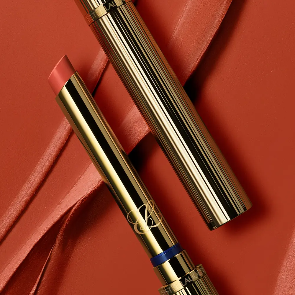 Помада для губ Pure color explicit matte barra de labios Estée Lauder, цвет 106-Double or Nothing, 7 гр. — фото 4