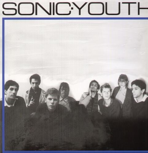 

Виниловая пластинка Sonic Youth