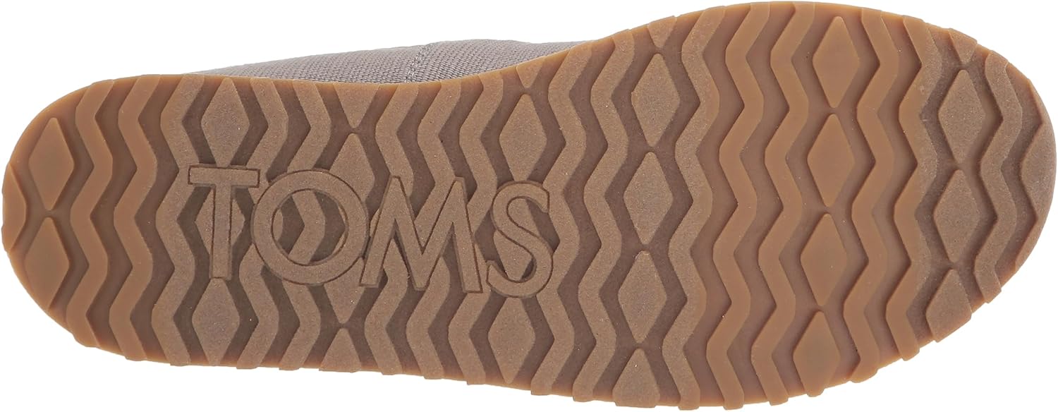 Кроссовки Toms Mens Resident 2.0, серый — фото 4
