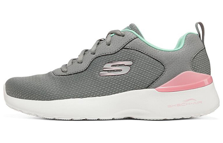 

Кроссовки женские Skech-Air Dynamight Low-top серые Skechers