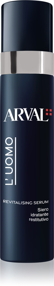 

Luomo revitalising serum увлажняющая сыворотка для регенерации и обновления кожи Arval, 50 мл
