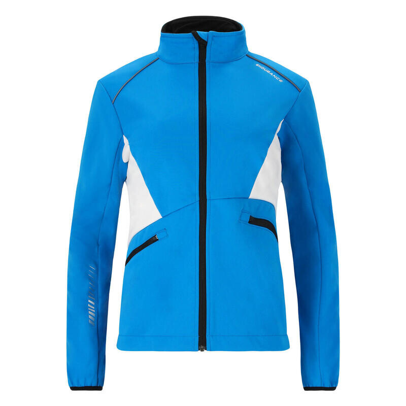

Куртка из софтшелла ENDURANCE Loralei, цвет blau
