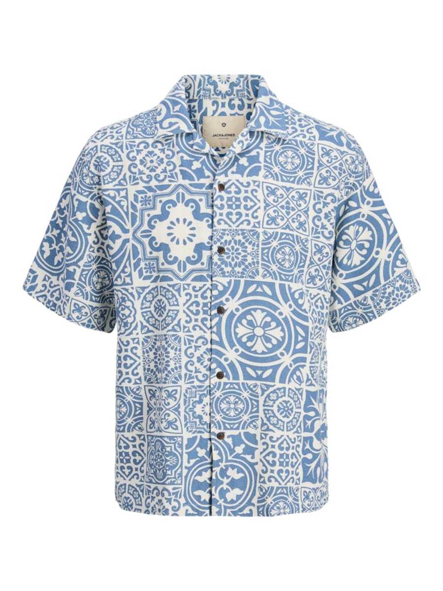 

Рубашка на пуговицах Comfort fit Jack & Jones Premium JPRBlutristan, Opal