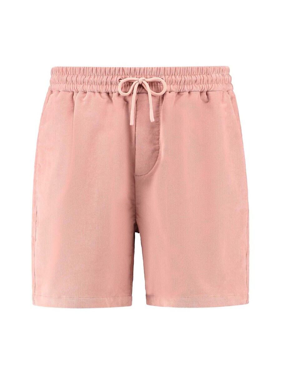 

Брюки Shiwi Regular Pants Reed, пастельно-розовый