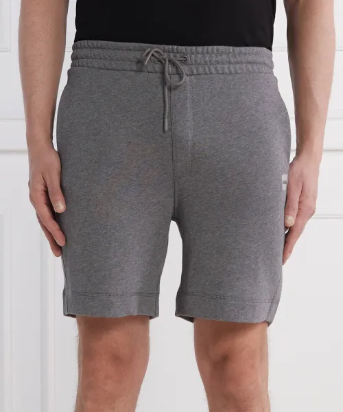 

Шорты Sewalk Relaxed fit Boss Orange, серый