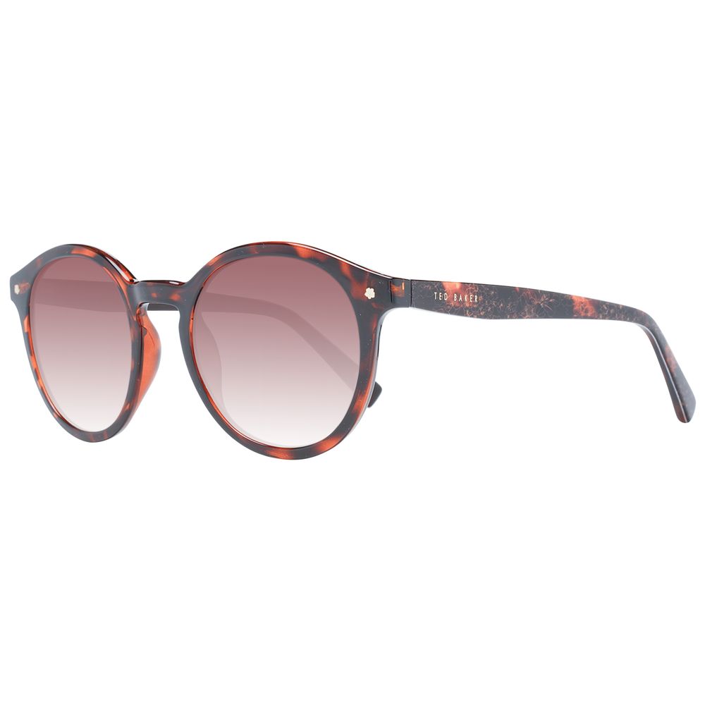 

Коричневые женские солнцезащитные очки Ted Baker