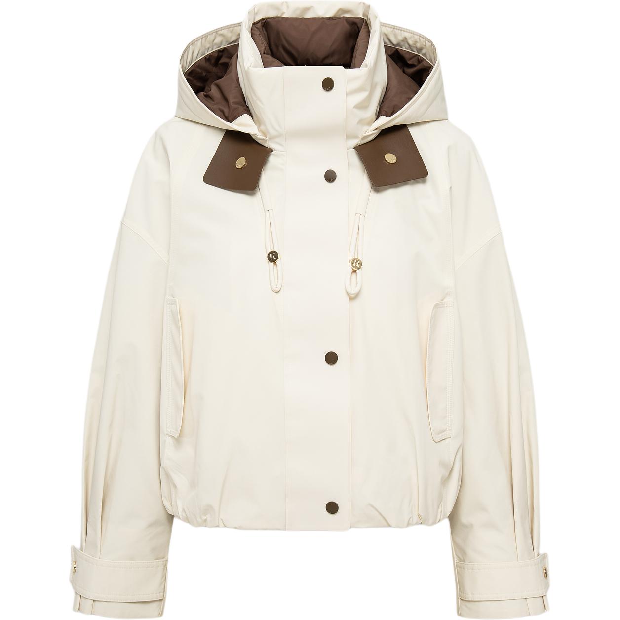 

Пуховик KARL LAGERFELD FW25 женский KARL LAGERFELD/Karl Lagerfeld Jeans, белый