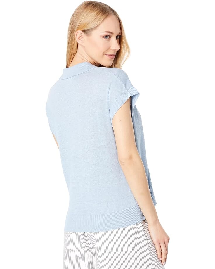 

Свитер ECOALF Poppyalf Knit, цвет Dusty Blue