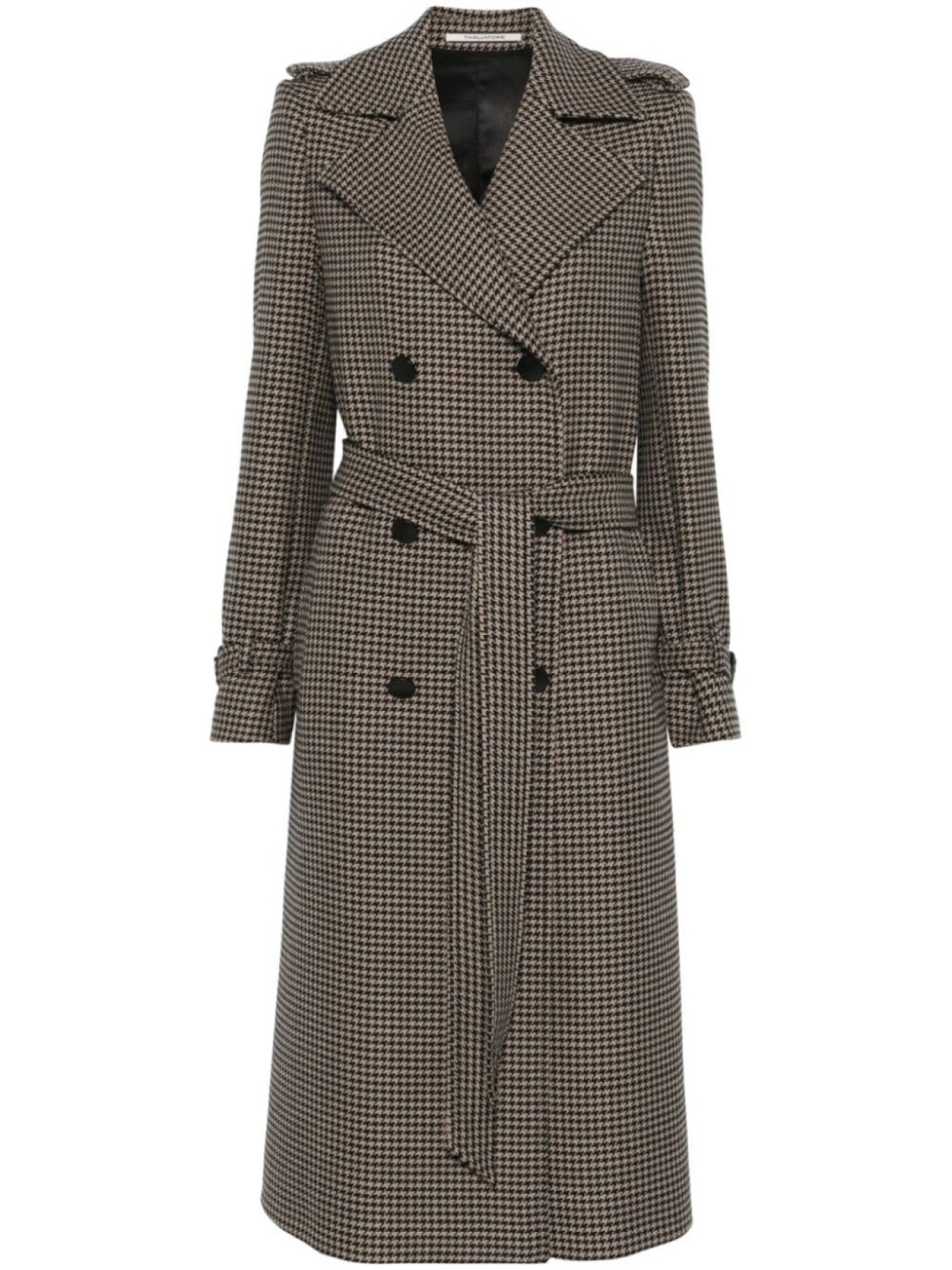 

Пальто Tagliatore Luanne, черный