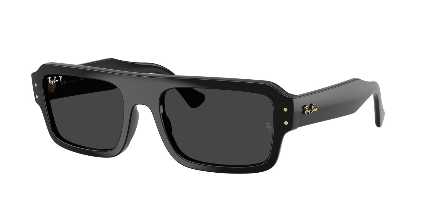 

Солнцезащитные очки унисекс RB4454 RAY-BAN, black