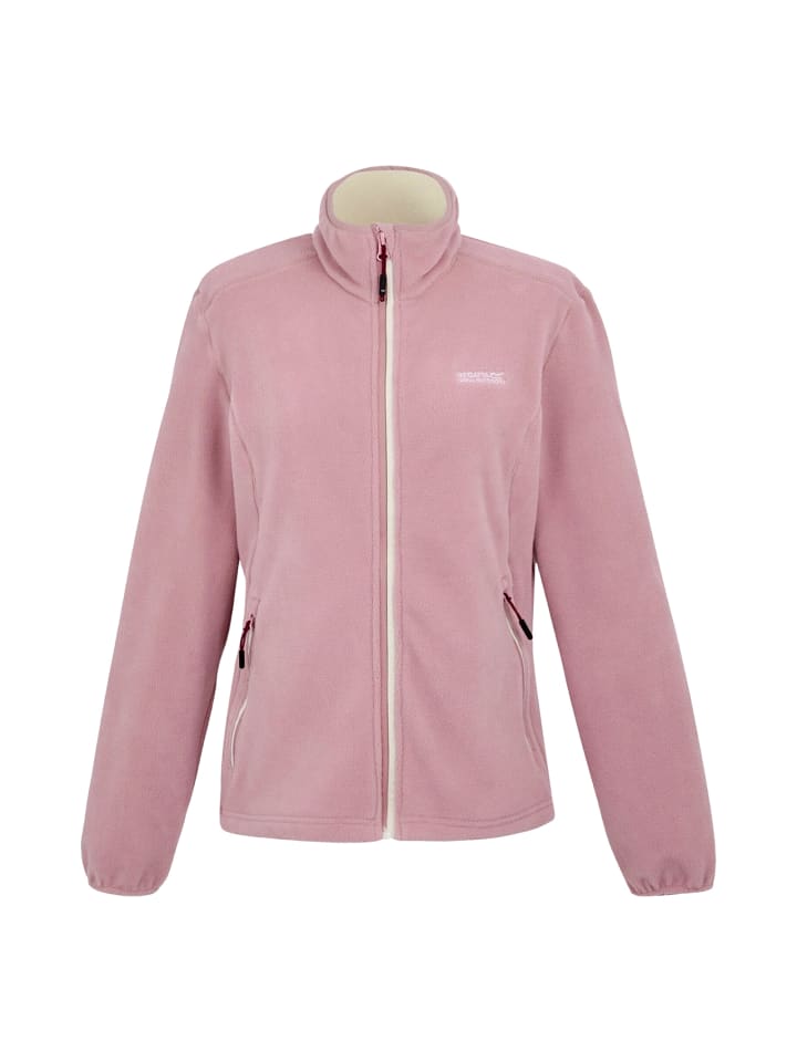 

Regatta Флисовая куртка Floreo IV старого розового цвета