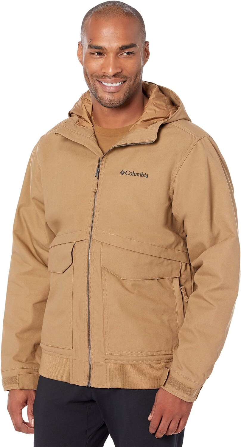 

Куртка Columbia Loma Vista II Hooded Jacket, цвет Delta