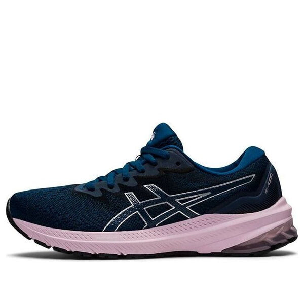 

Кроссовки gt 1000 11 ширина Asics, синий