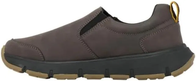 Мокасины мужские Gerry Moccasin Shoes, коричневый — фото 2