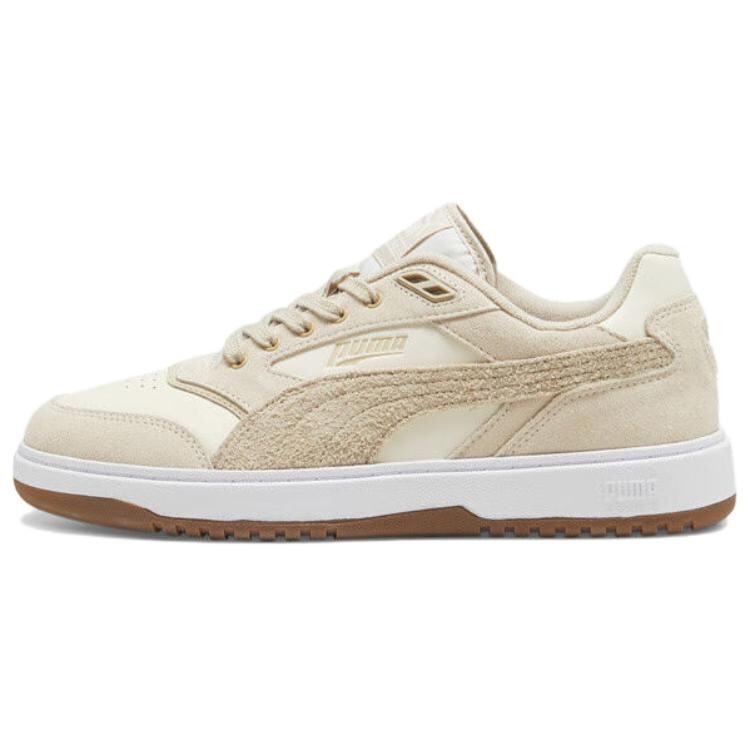 

Обувь для скейтбординга Puma Doublecourt унисекс, Marzipan / off-white / white